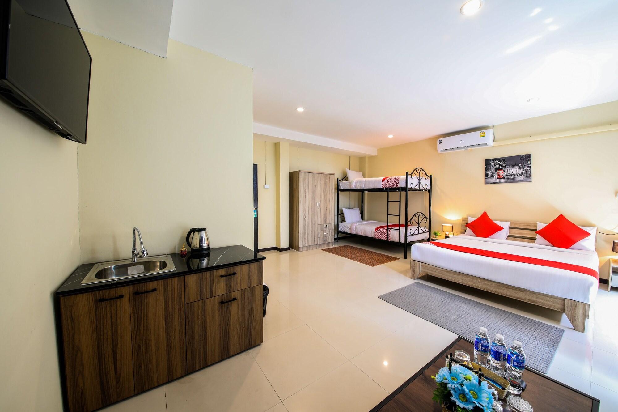 Oyo 118 Beach Walk Stay Patong Εξωτερικό φωτογραφία